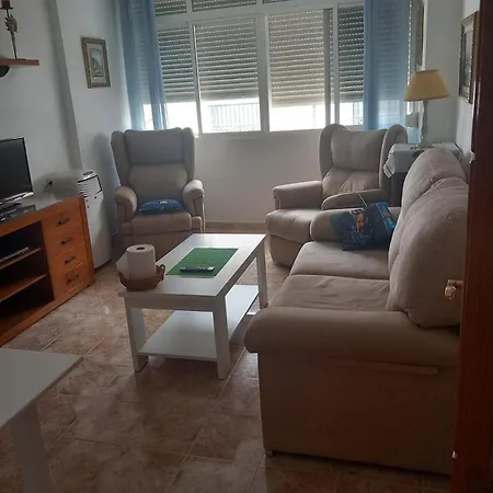 Trini Apartment Salobrena